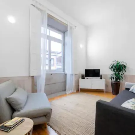 Formosa Apartment With Parking And Historic Charm! Porto Buitenkant foto