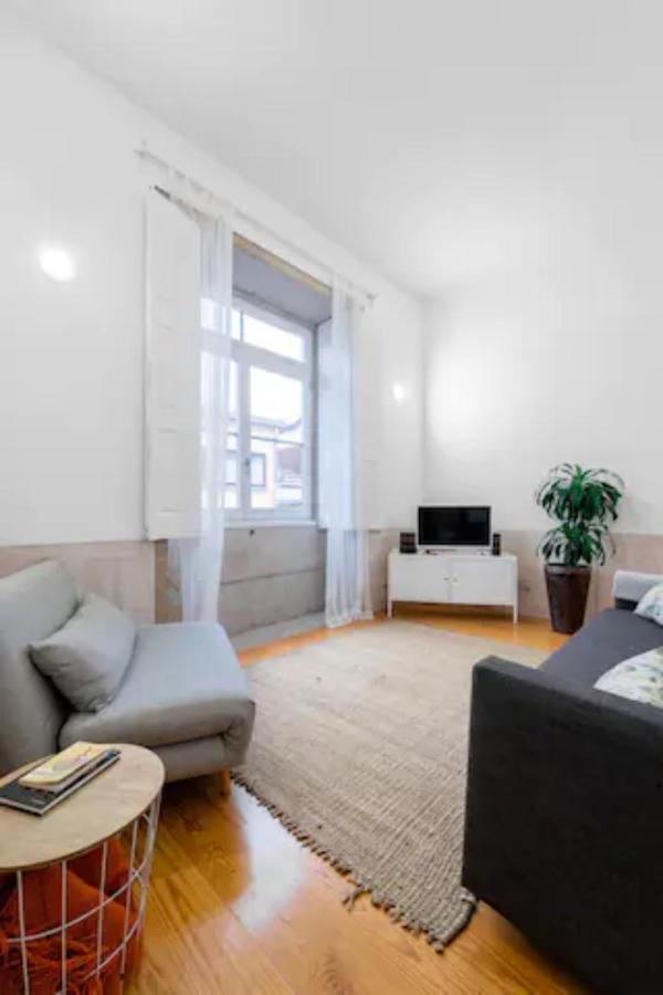 Appartement Formosa With Parking And Historic Charm! Porto